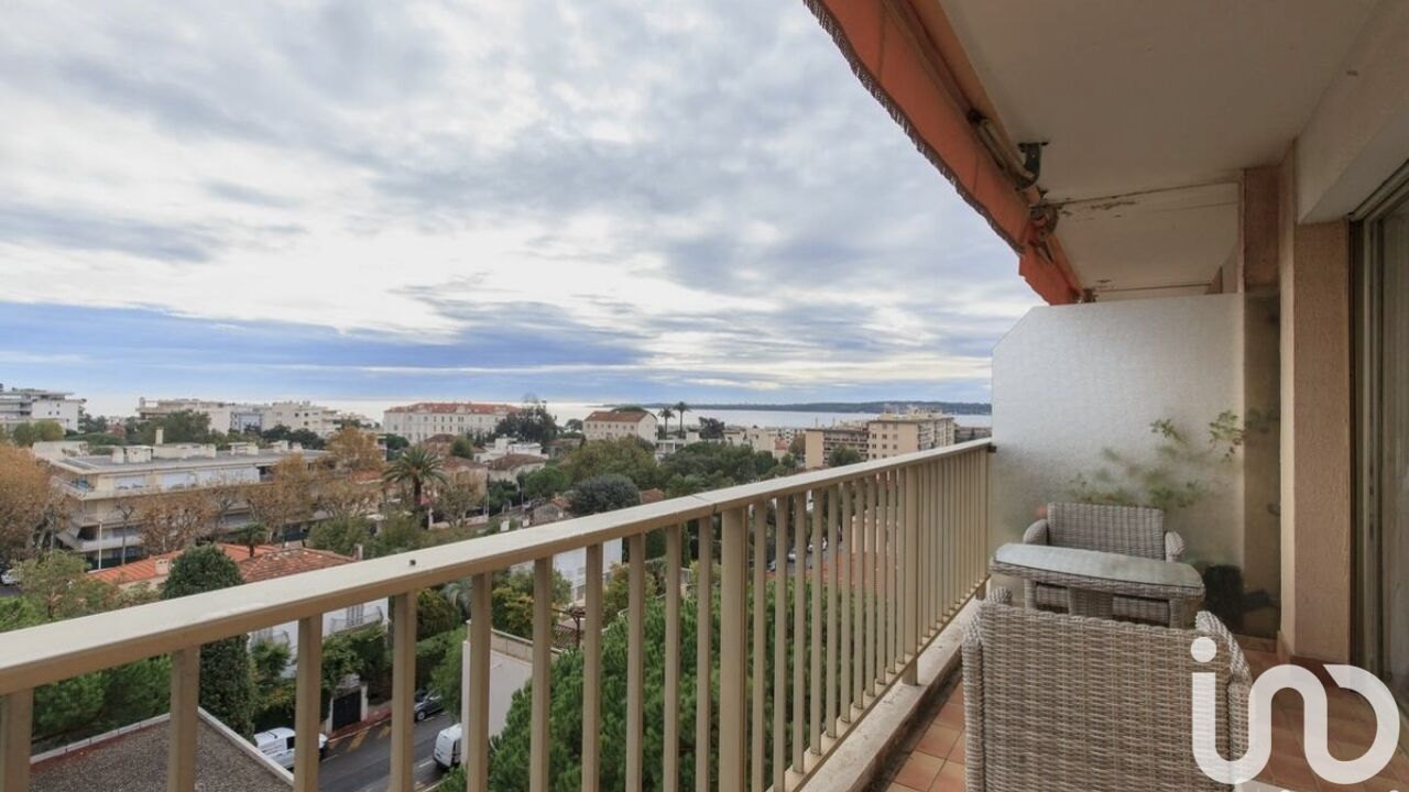 appartement 1 pièces 23 m2 à vendre à Cannes (06400)