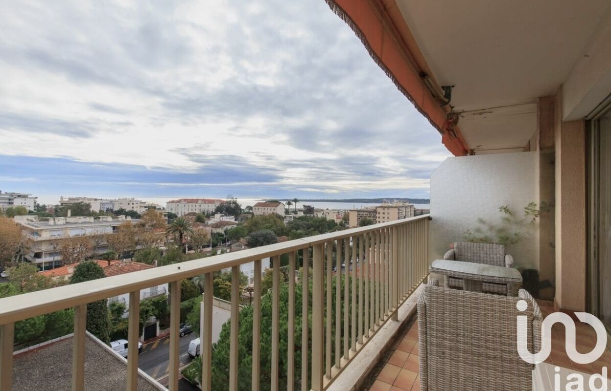 appartement 1 pièces 23 m2 à vendre à Cannes (06400)