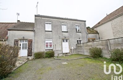 vente immeuble 240 000 € à proximité de Autruy-sur-Juine (45480)