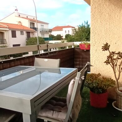 Appartement 4 pièces 89 m²