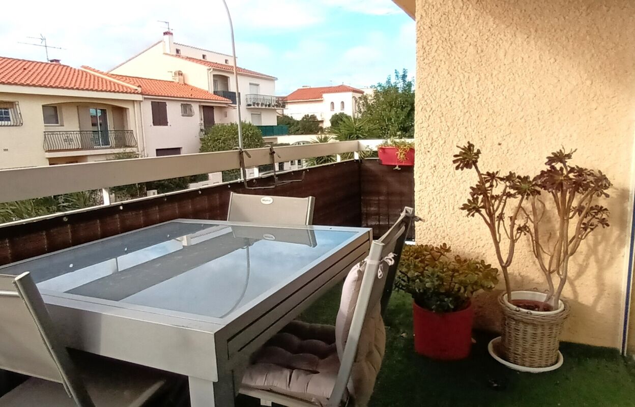 appartement 4 pièces 89 m2 à vendre à Perpignan (66000)