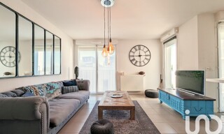Appartement 3 Pièces 61 m² à vendre à Bordeaux (33300)