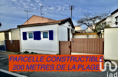 maison 1 pièces 23 m2 à vendre à Valras-Plage (34350)