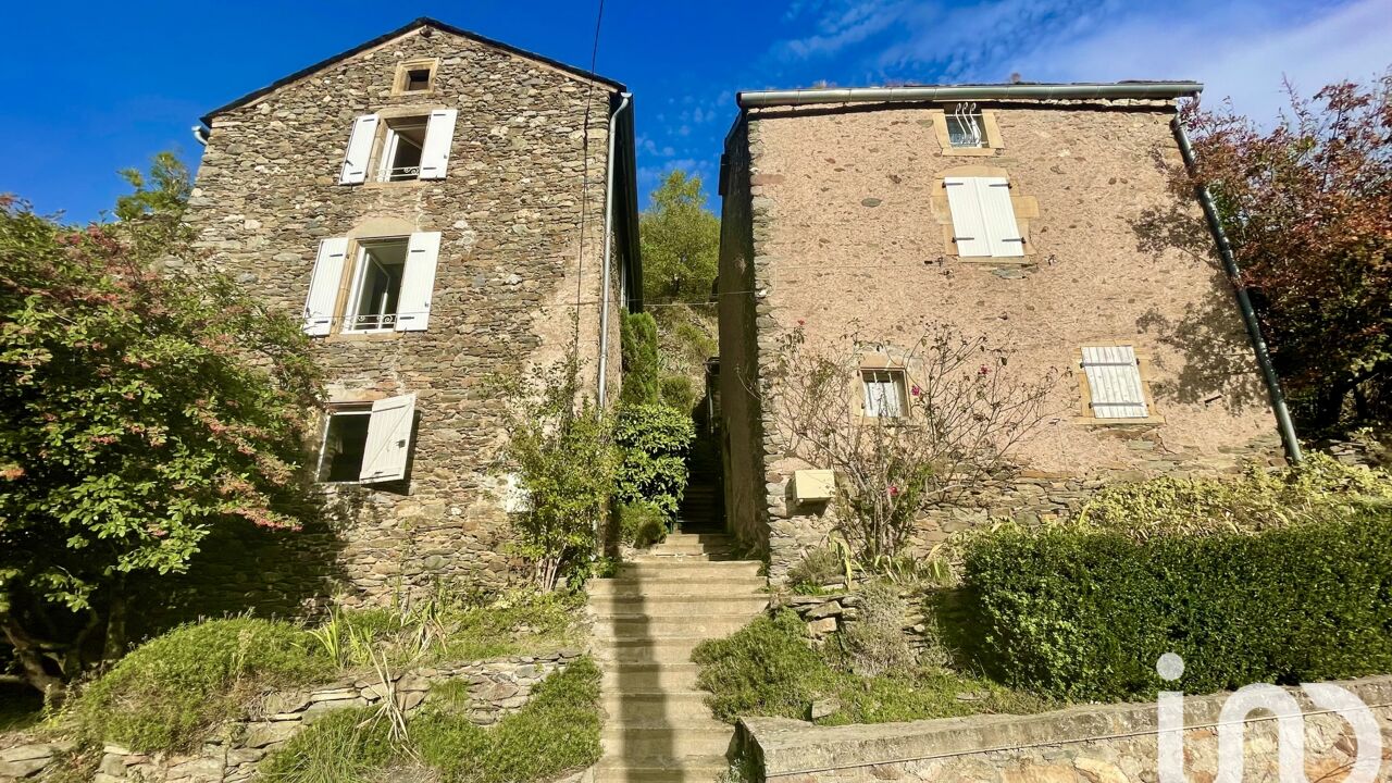 maison 6 pièces 145 m2 à vendre à Balaguier-sur-Rance (12380)