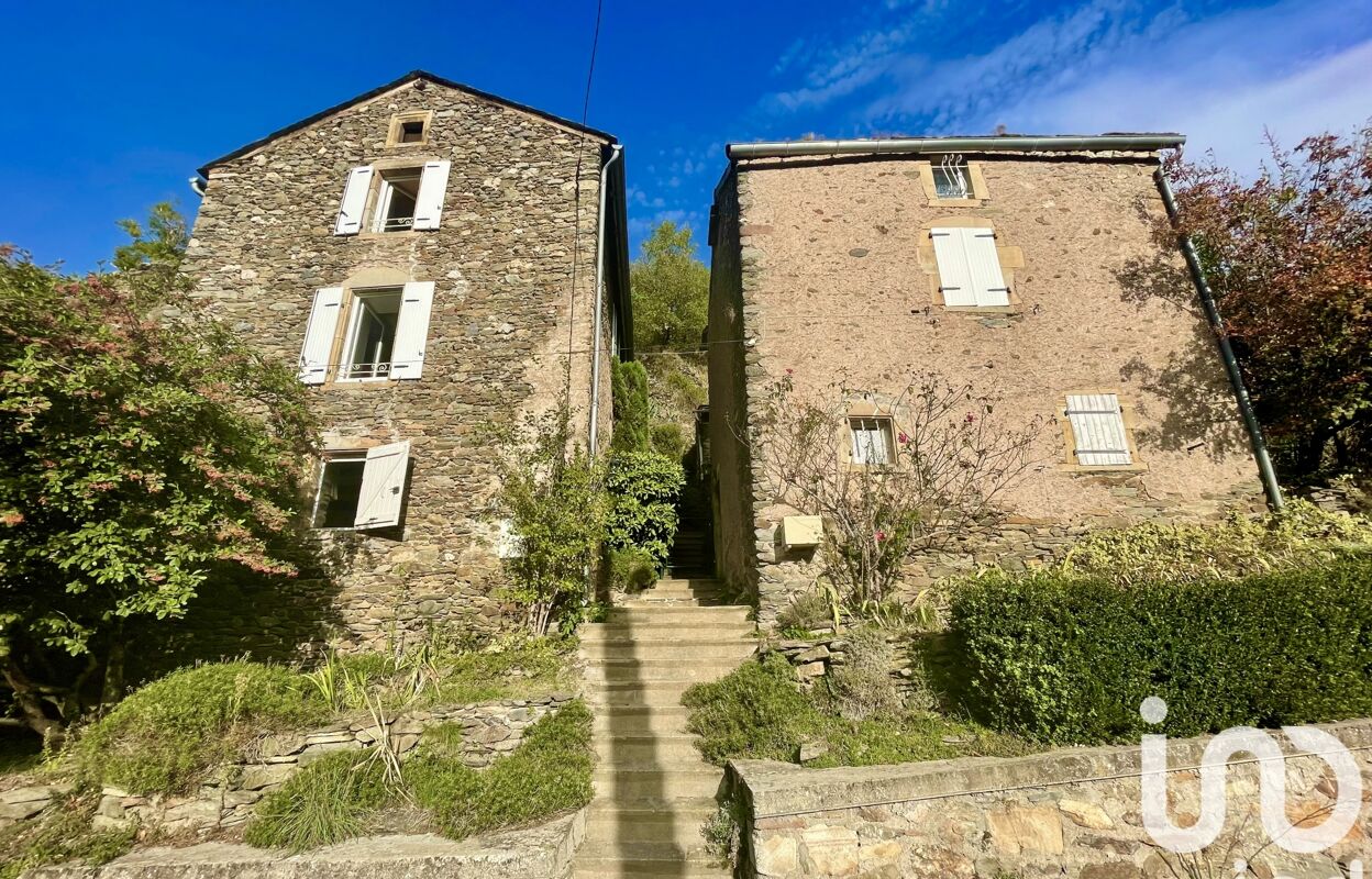 maison 6 pièces 145 m2 à vendre à Balaguier-sur-Rance (12380)