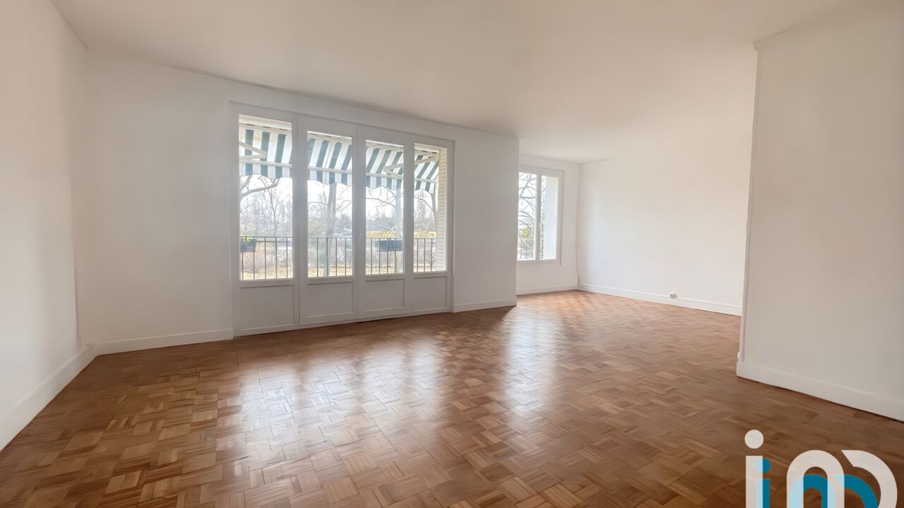 appartement 3 pièces 76 m2 à louer à Chatou (78400)