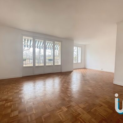 Appartement 3 pièces 76 m²