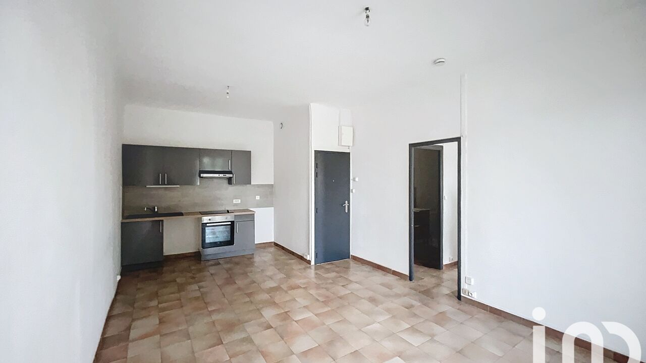 appartement 2 pièces 40 m2 à louer à Gardanne (13120)