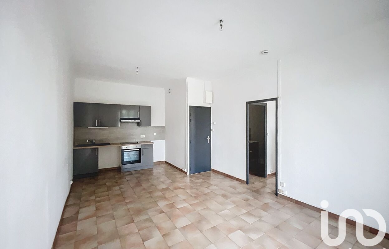 appartement 2 pièces 40 m2 à louer à Gardanne (13120)