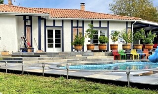 Maison 6 Pièces 160 m² à vendre à Capbreton (40130)
