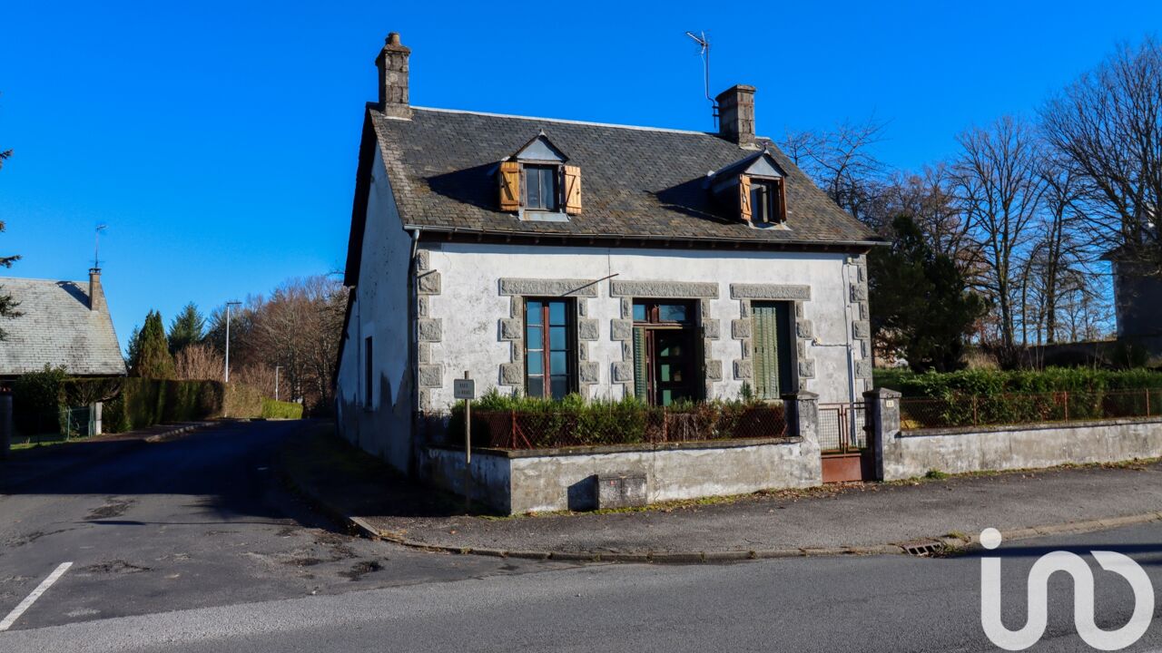 maison 4 pièces 64 m2 à vendre à Mestes (19200)