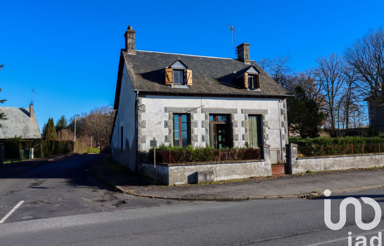 maison 4 pièces 64 m2 à vendre à Mestes (19200)