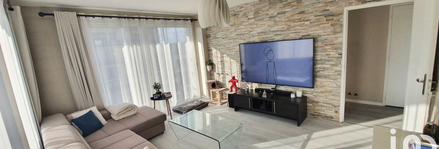 Appartement 3 Pièces 62 m² à vendre à Livry-Gargan (93190)