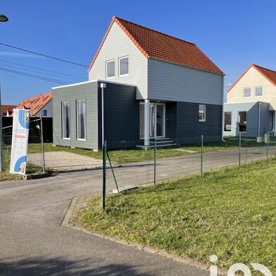 Maison 5 pièces 76 m²