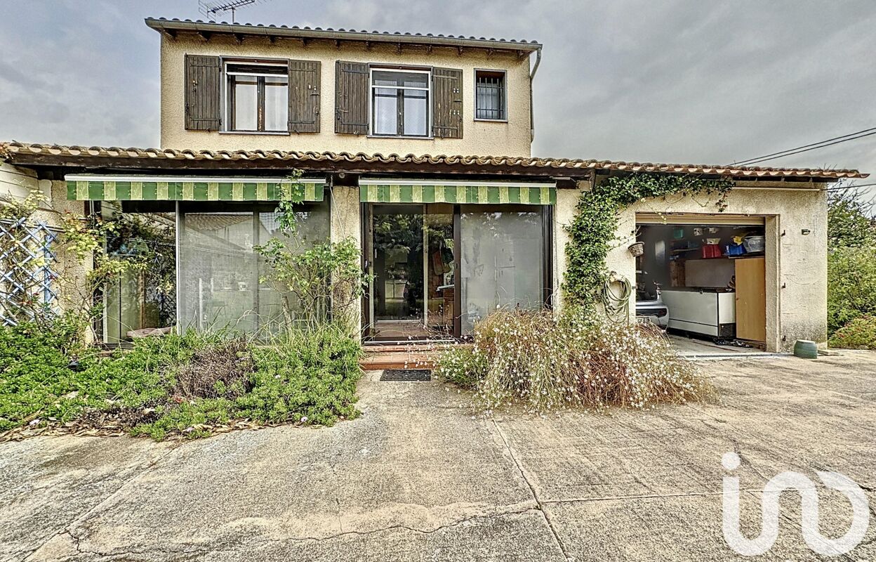 maison 5 pièces 100 m2 à vendre à Arles (13200)