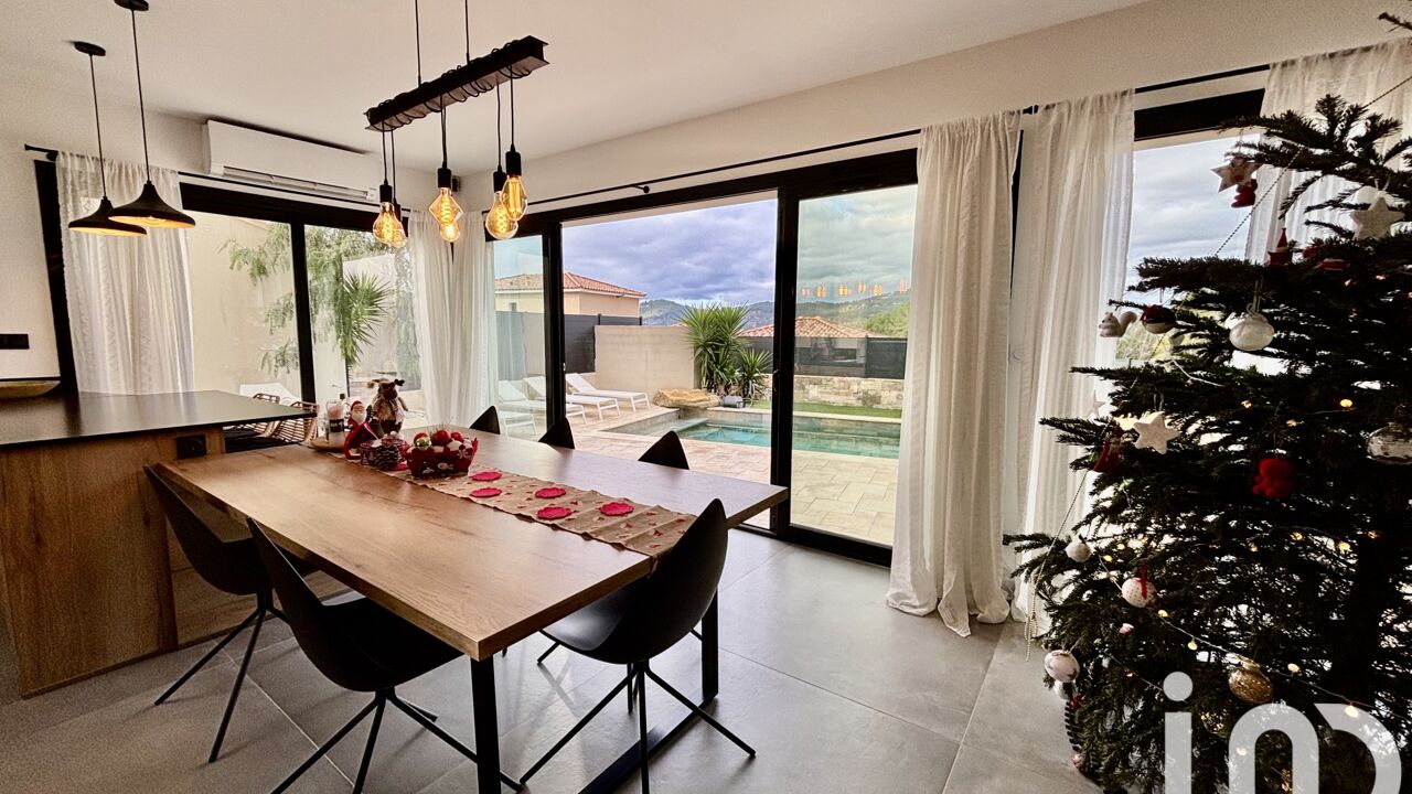 maison 5 pièces 128 m2 à vendre à Le Castellet (83330)