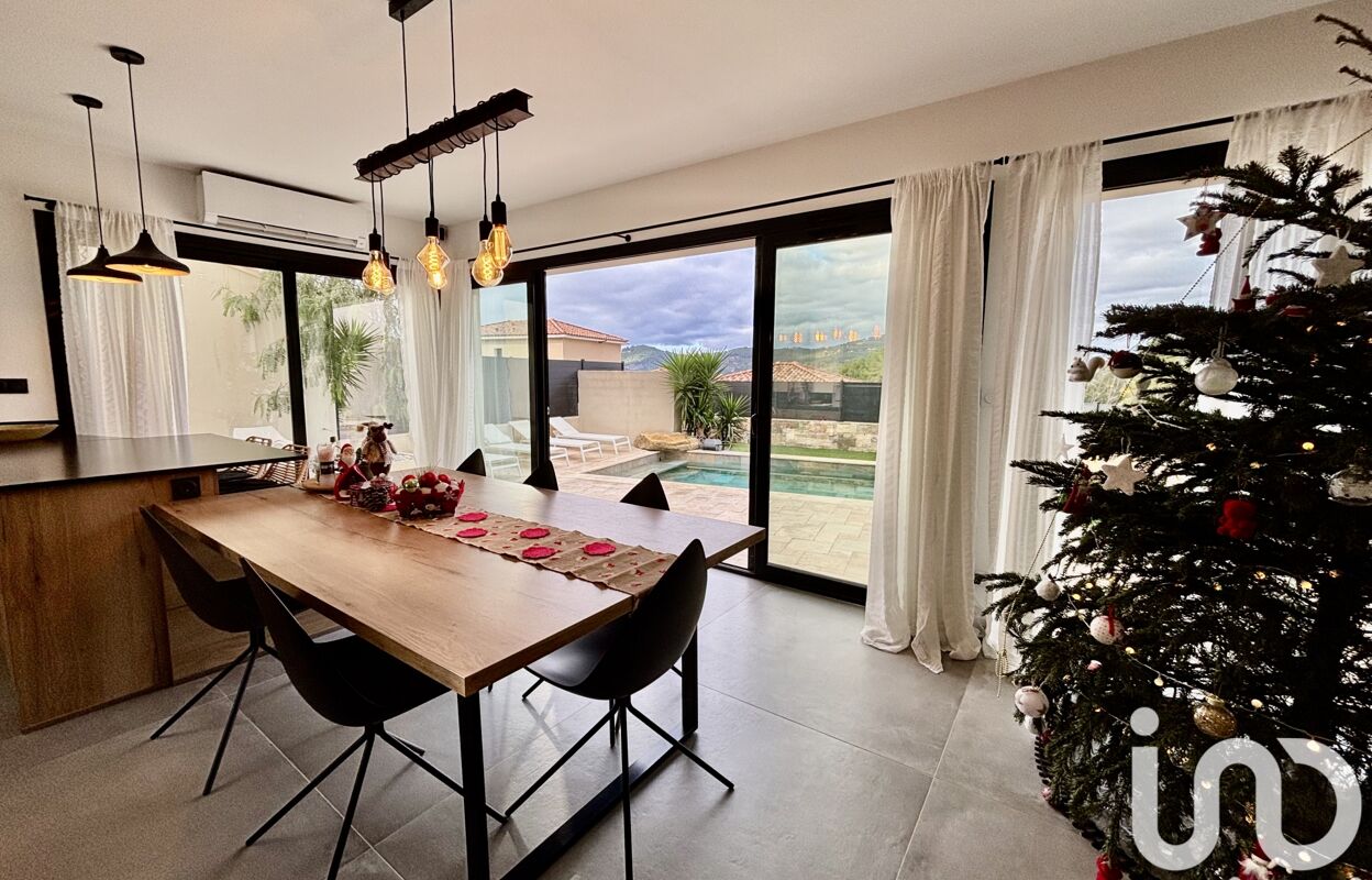 maison 5 pièces 128 m2 à vendre à Le Castellet (83330)