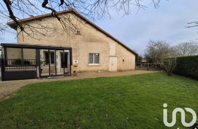 vente maison 81 000 € à proximité de Clussais-la-Pommeraie (79190)