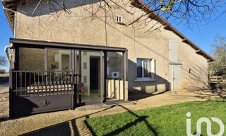 Maison 4 Pièces 80 m² à vendre à Champagné-le-Sec (86510)