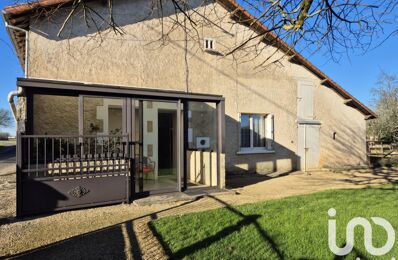 vente maison 81 000 € à proximité de Montalembert (79190)