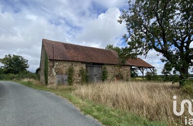 vente maison 22 000 € à proximité de Boussac (23600)