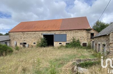 vente maison 95 000 € à proximité de Boussac (23600)