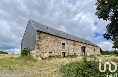 vente maison 37 000 € à proximité de Boussac (23600)