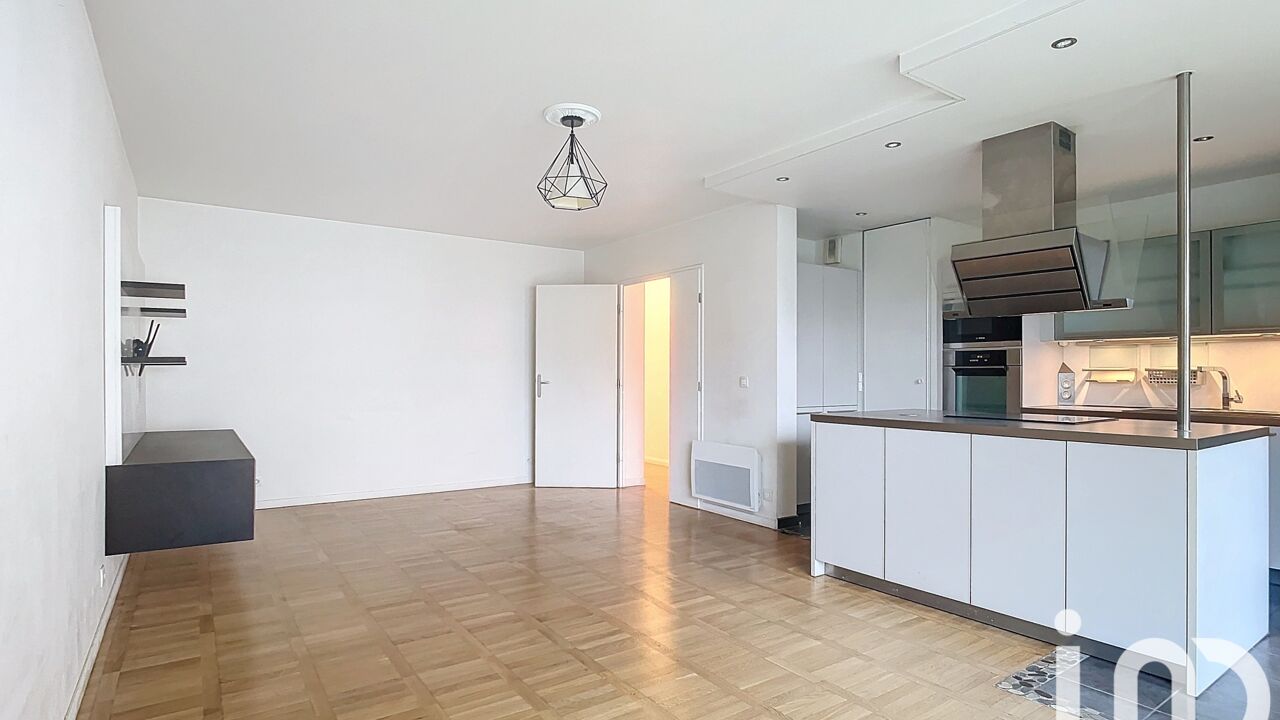 appartement 3 pièces 70 m2 à vendre à Colombes (92700)