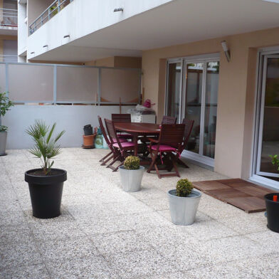 Appartement 2 pièces 58 m²