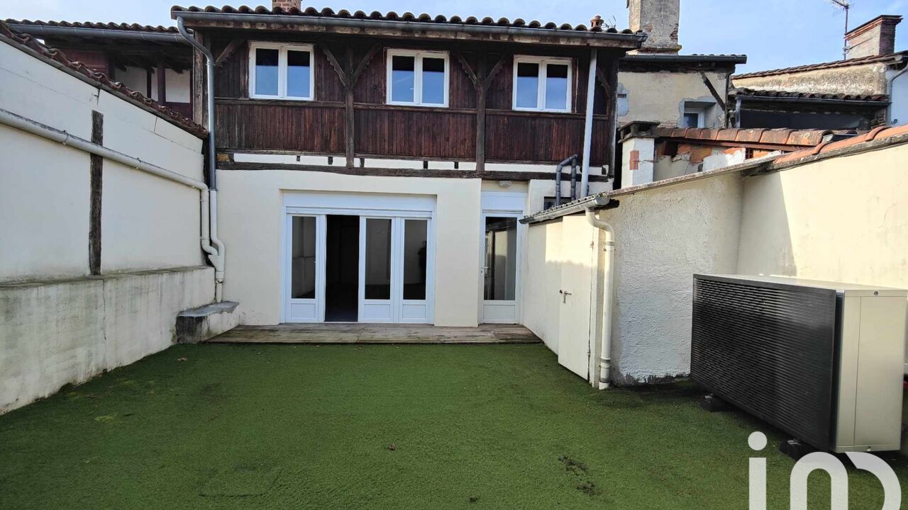 maison 5 pièces 180 m2 à vendre à Gabarret (40310)