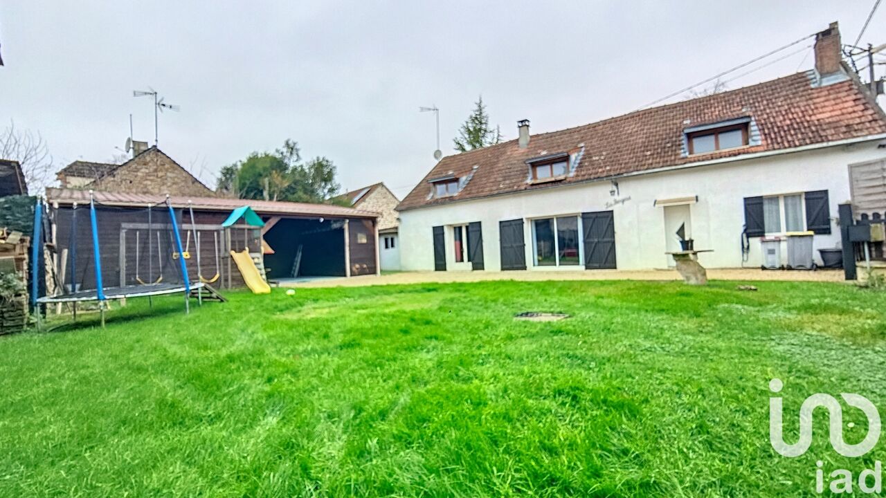 maison 4 pièces 139 m2 à vendre à Saint-Loup-de-Buffigny (10100)