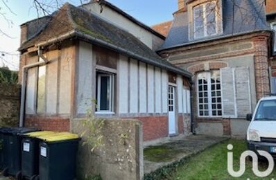 vente appartement 50 000 € à proximité de Le Roncenay-Authenay (27240)