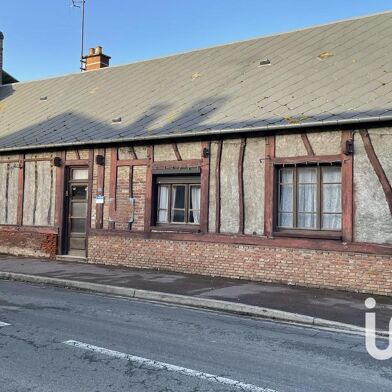 Maison 4 pièces 144560 €