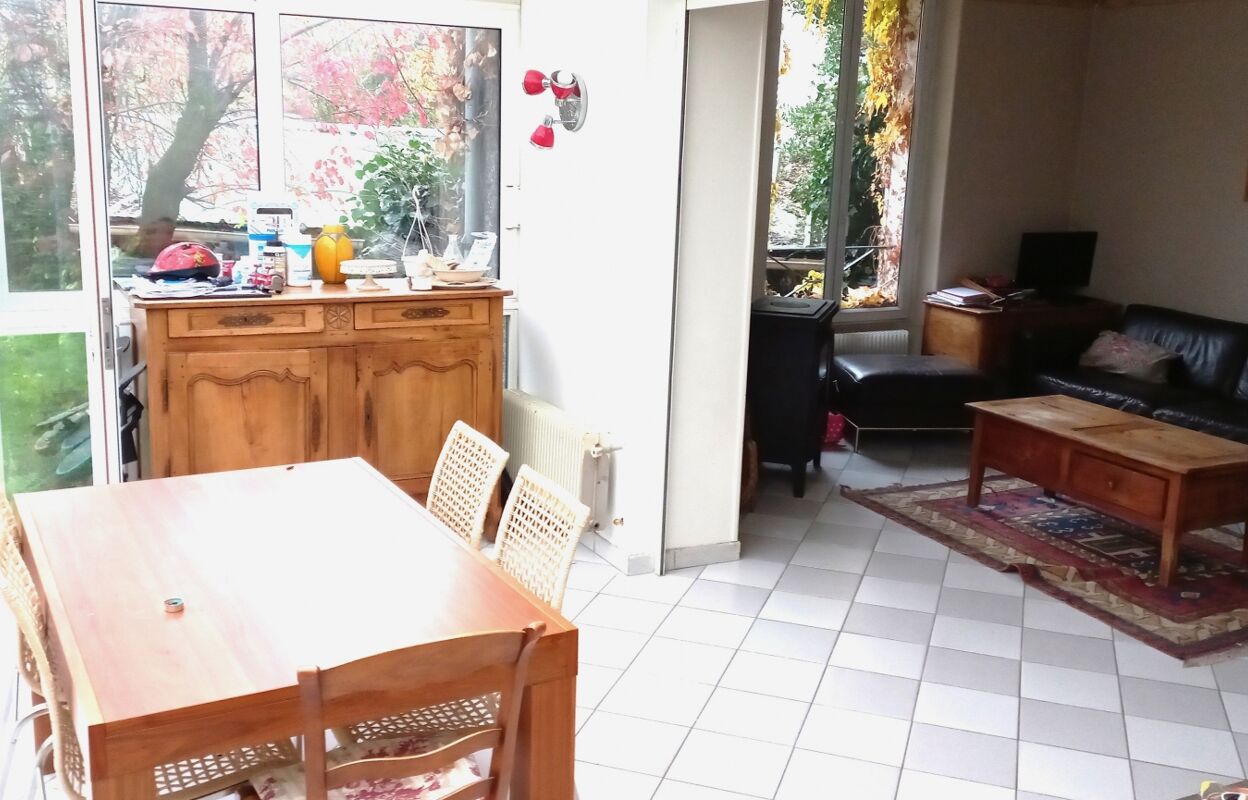 maison 8 pièces 120 m2 à vendre à Créteil (94000)