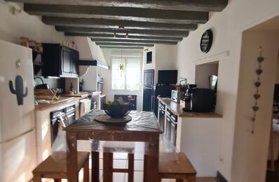 vente maison 320 000 € à proximité de Teloché (72220)