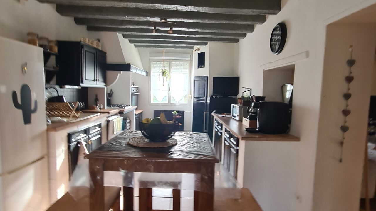 maison 8 pièces 157 m2 à vendre à Saint-Mars-d'Outillé (72220)