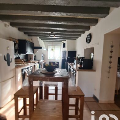 Maison 8 pièces 157 m²