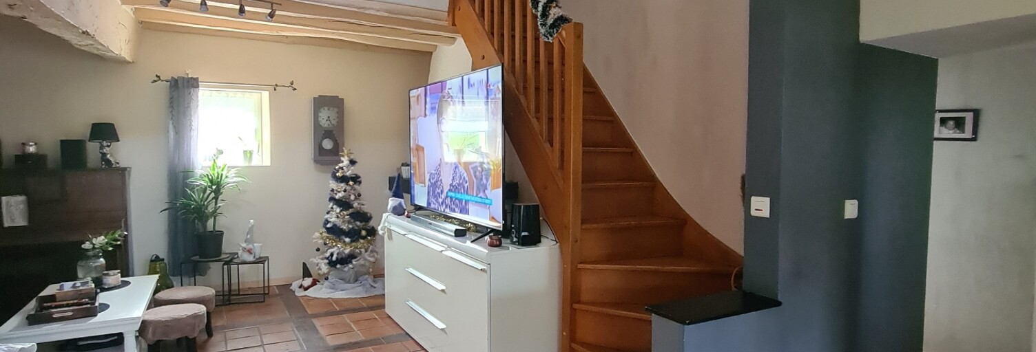 Maison 8 Pièces 157 m² à vendre à Saint-Mars-d'Outillé (72220)