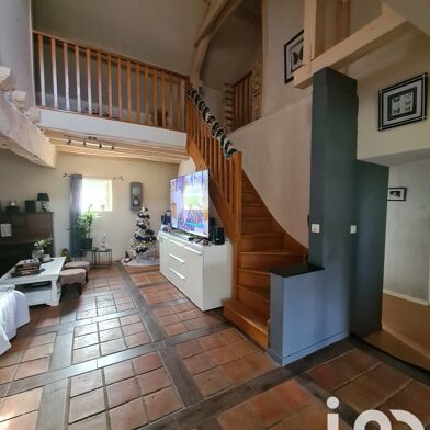 Maison 8 pièces 310000 €