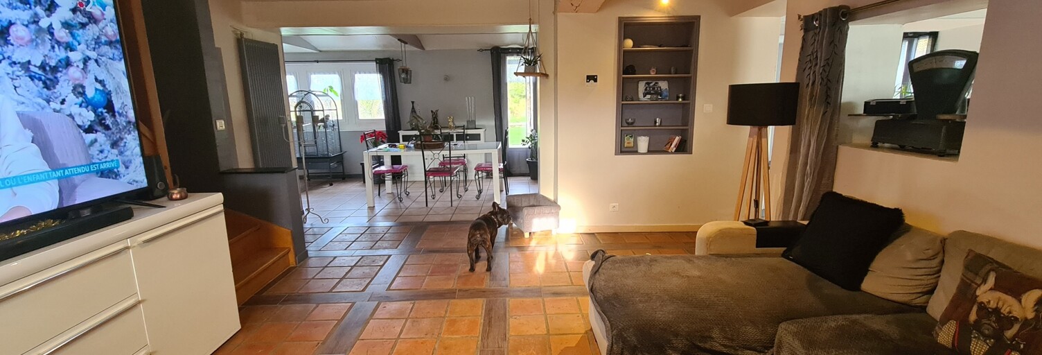 Maison 8 Pièces 157 m² à vendre à Saint-Mars-d'Outillé (72220)