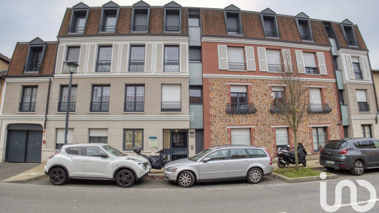 appartement 1 pièces 24 m2 à vendre à Romainville (93230)