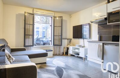 vente appartement 165 000 € à proximité de Paris 18 (75018)