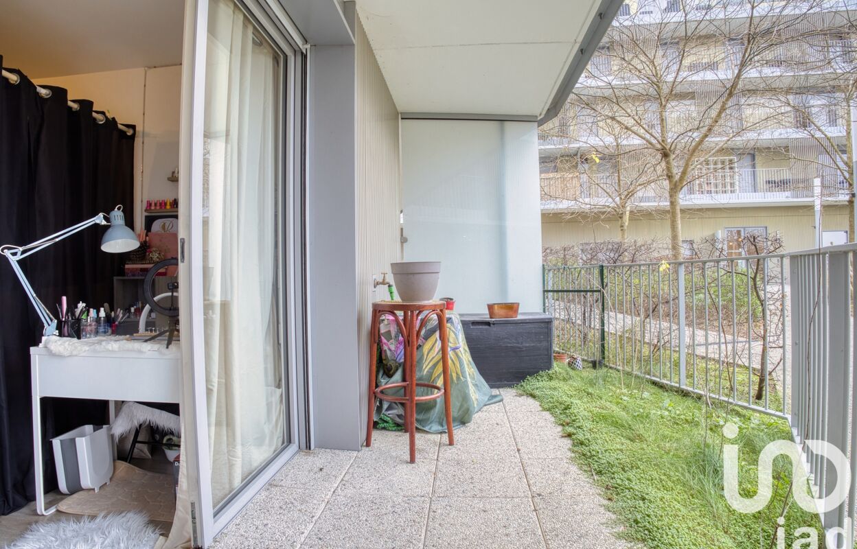 appartement 1 pièces 28 m2 à vendre à Noisy-le-Sec (93130)