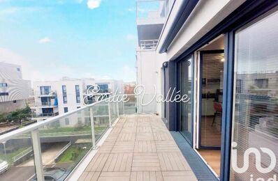 vente appartement 235 000 € à proximité de Sainte-Adresse (76310)