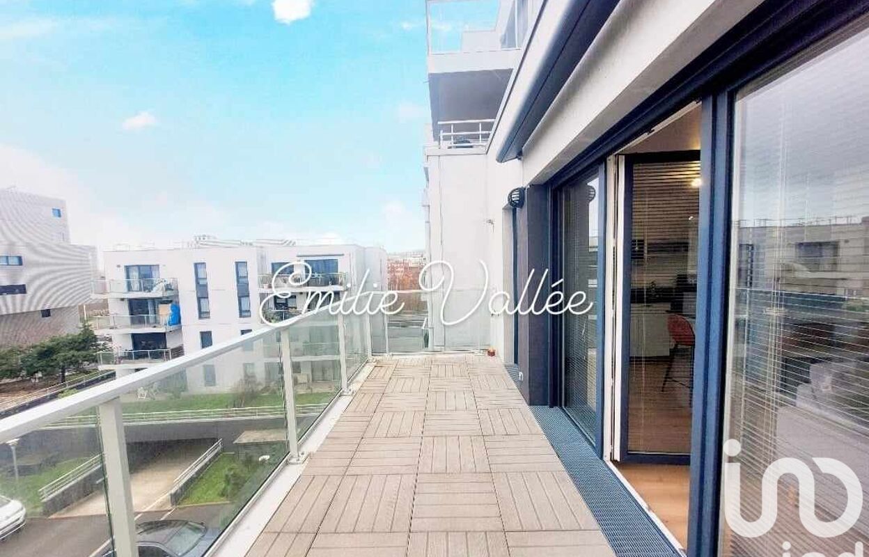 appartement 3 pièces 67 m2 à vendre à Le Havre (76600)