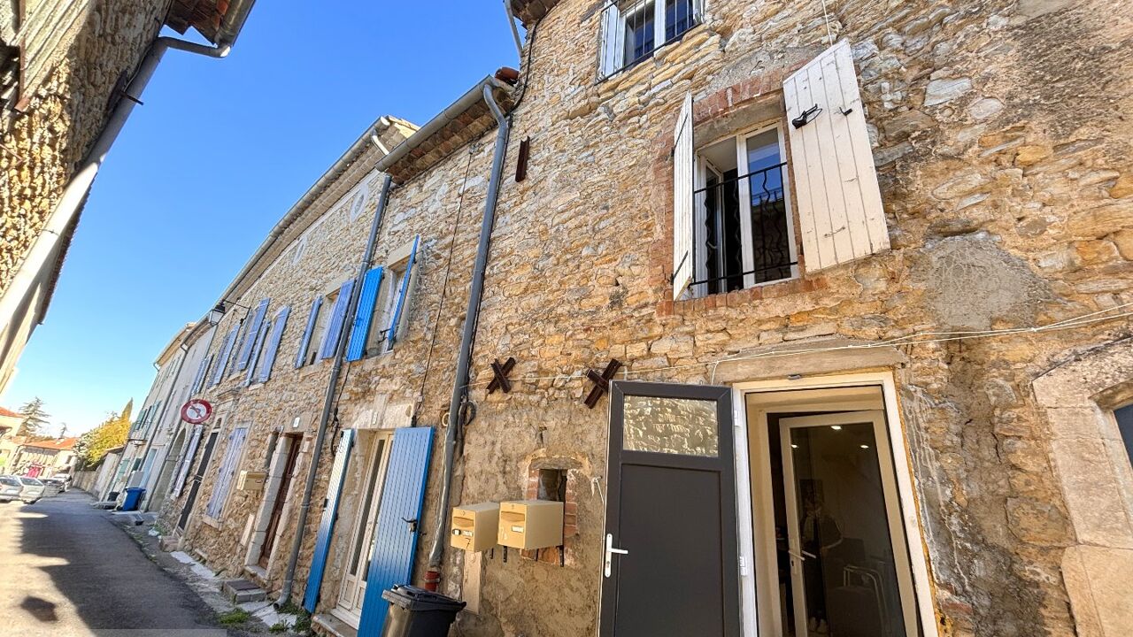 immeuble  pièces 95 m2 à vendre à Lédignan (30350)