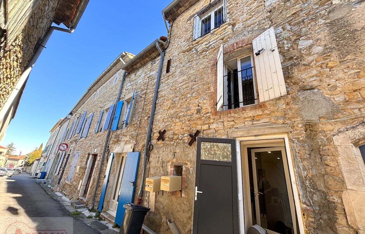 immeuble  pièces 95 m2 à vendre à Lédignan (30350)