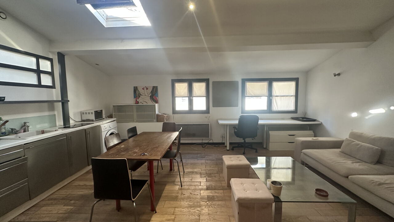 appartement 1 pièces 41 m2 à vendre à Marseille 8 (13008)