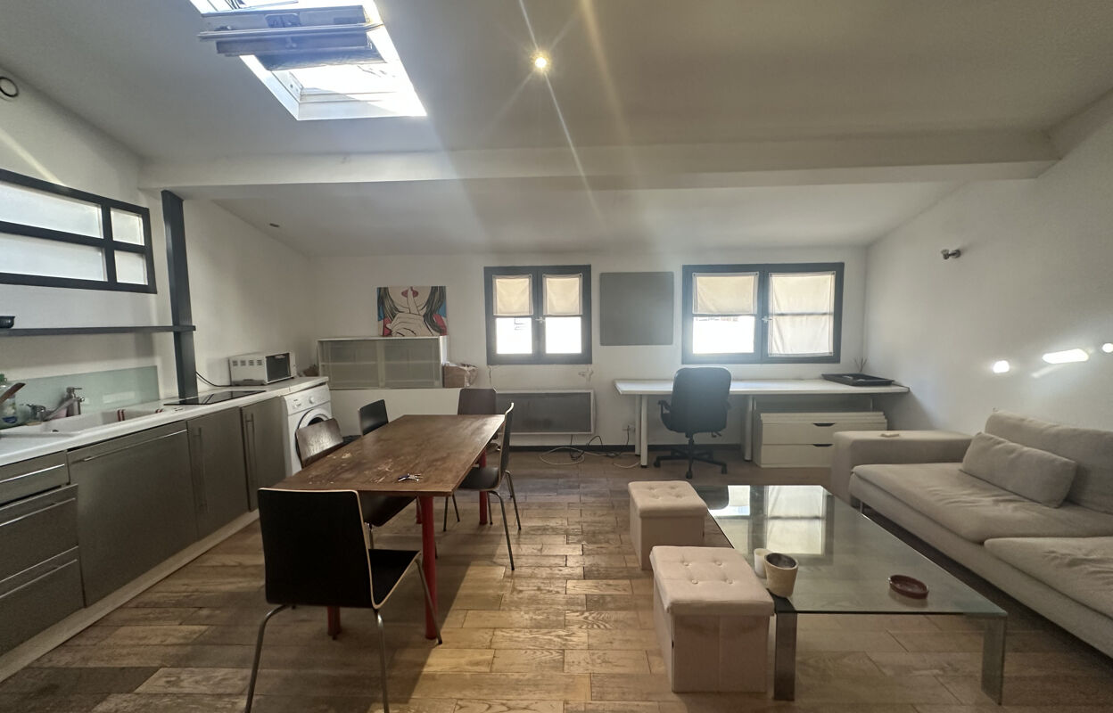 appartement 1 pièces 41 m2 à vendre à Marseille 8 (13008)