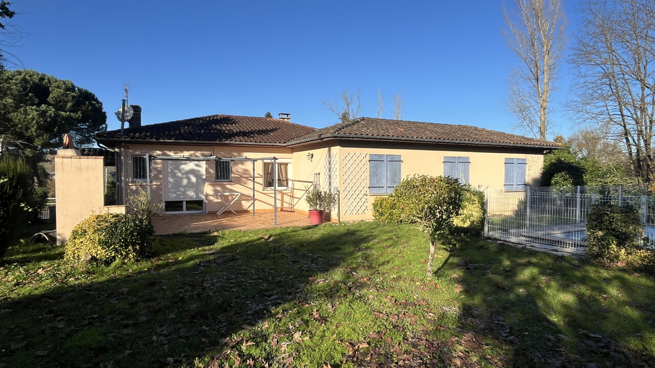 maison 7 pièces 200 m2 à vendre à Varès (47400)